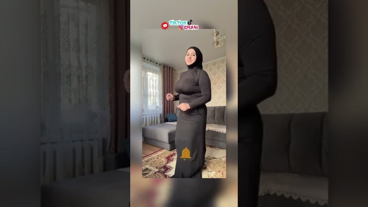 Ablacım kapanmak böyle bir şey değil , Türbanlı kadın yine dans ediyor.#tiktok #turbanli #shorts