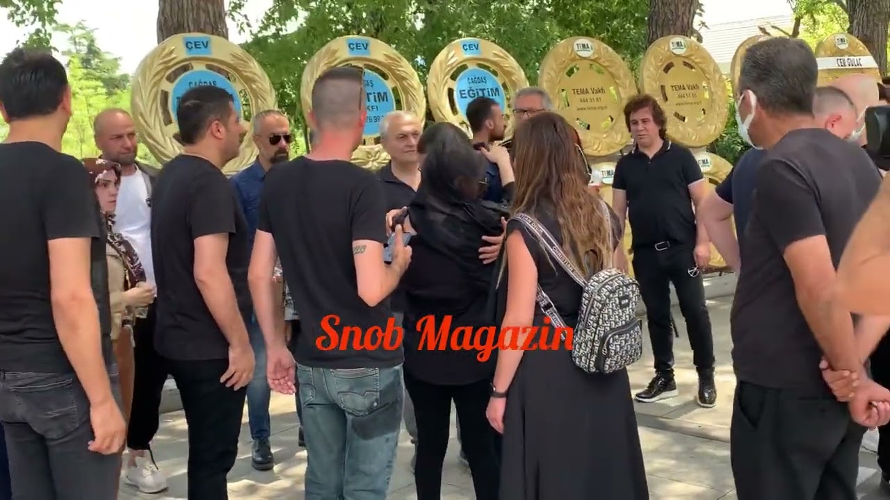 Ablası Nalan Avcı’nın ölümüyle yıkıldı! Küçük Ceylan’ın göz yaşları…