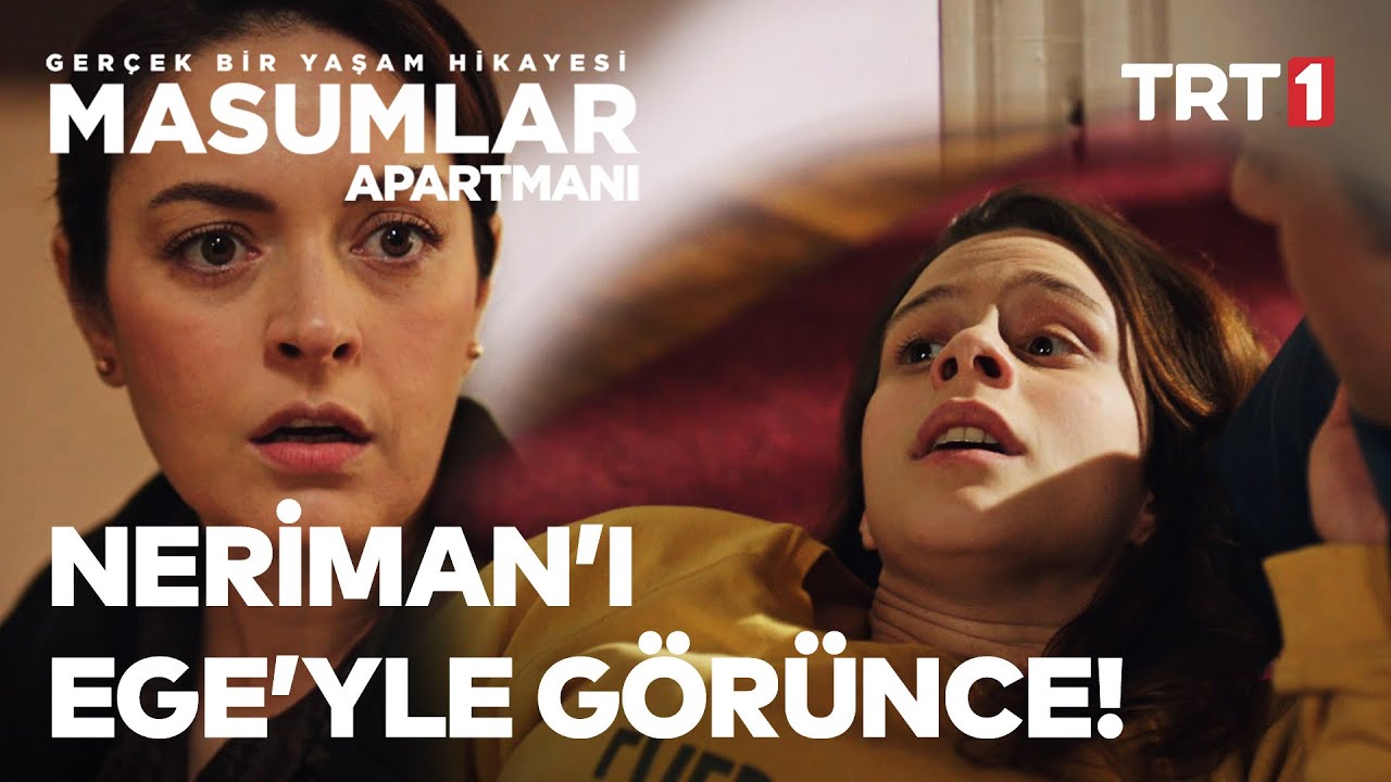 Ablasına Yakalanınca Astım Krizi Tutuyor! | Masumlar Apartmanı 28. Bölüm