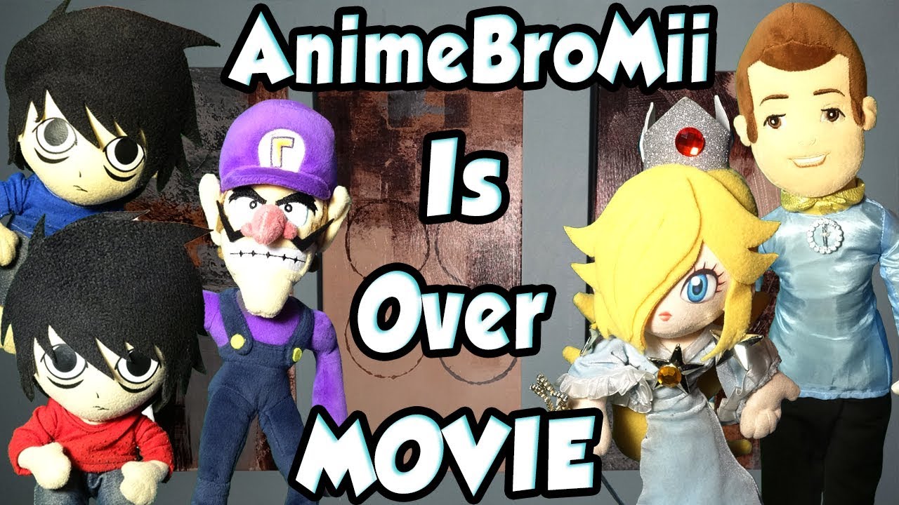 ABM Movie: AnimeBroMii Is Over !?!