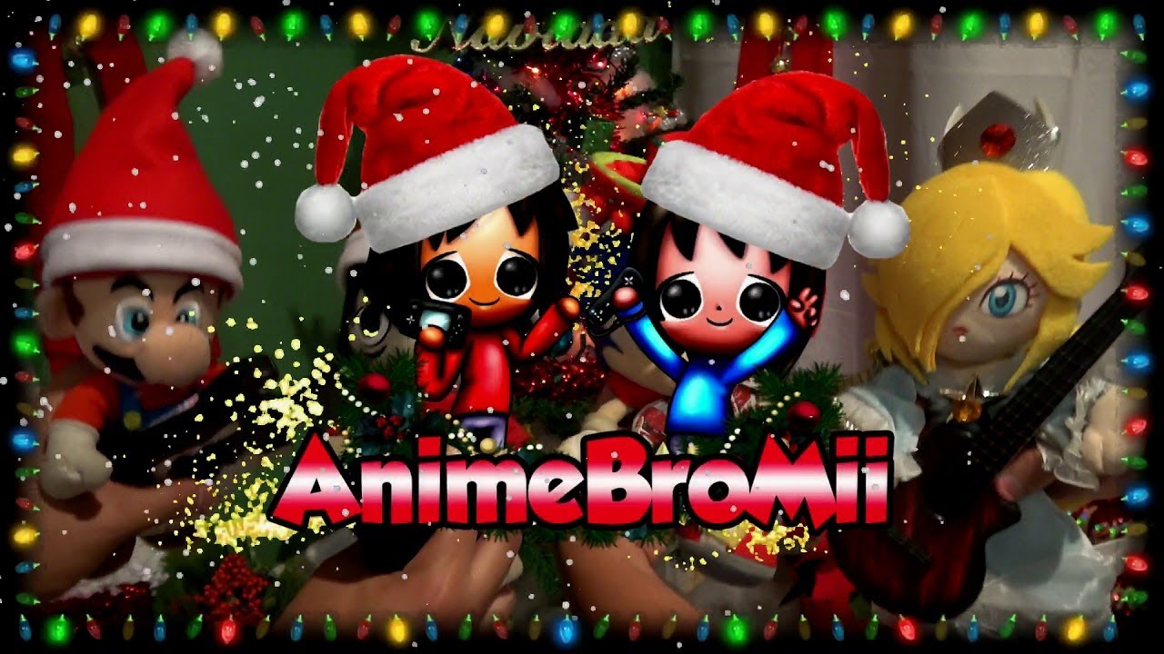 ABM Movie Last Merry Christmas Special Video!! HD (Private AnimeBroMii Video)