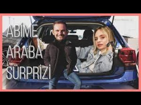 ABİME YENİ ARABA SÜRPRİZİ   EĞLENCE DOLU ÇANAKKALE YOLCULUĞU