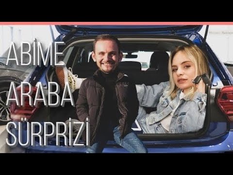 ABİME YENİ ARABA SURPRİZİ| EĞLENCE DOLU ÇANAKKALE YOLCULUĞU
