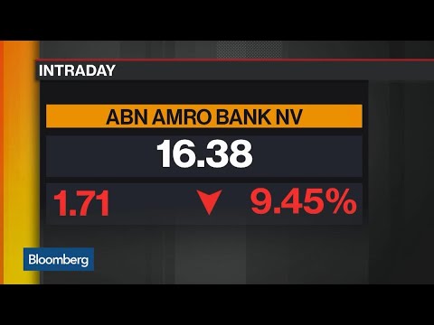 ABN Amro Probe Adds to Rising Wave of Money Laundering Scandals
