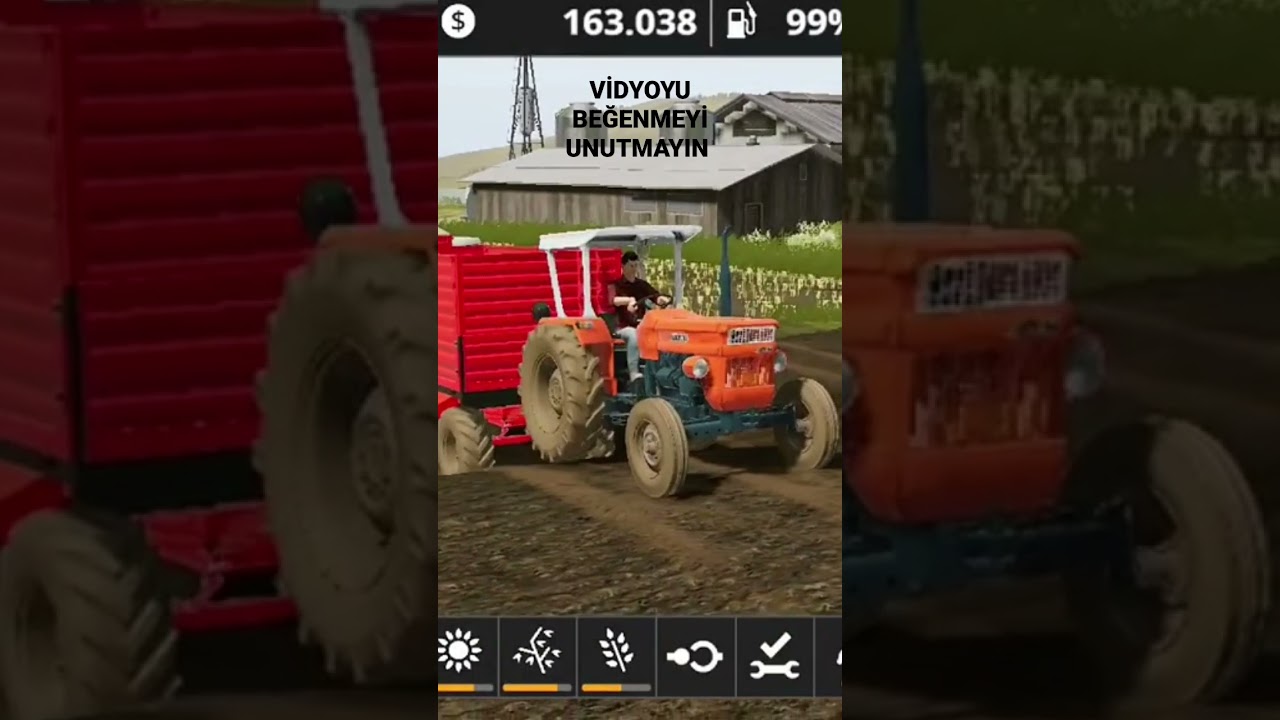 Abone olmayı unutmayın #gameplay #fiat #masseyferguson #link #fs22 #fs20 #gamers #keşfet #youtube