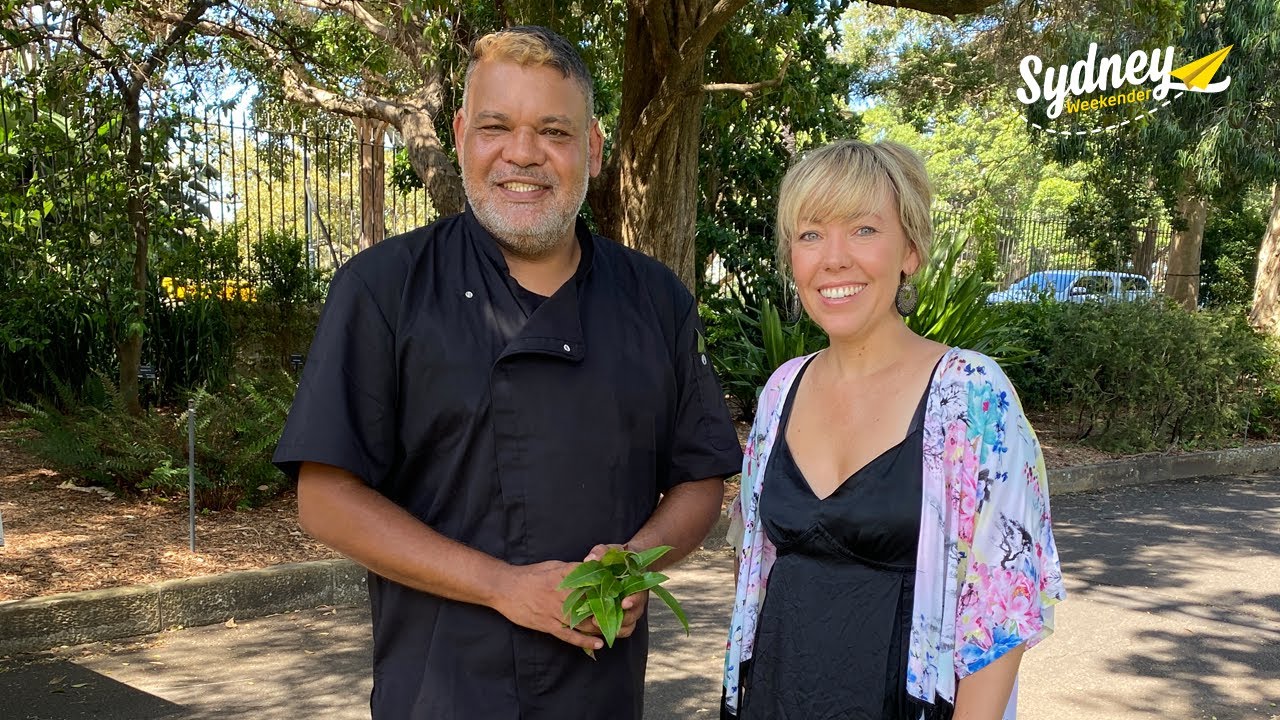 Aboriginal Culture in the Garden | Sydney Weekender