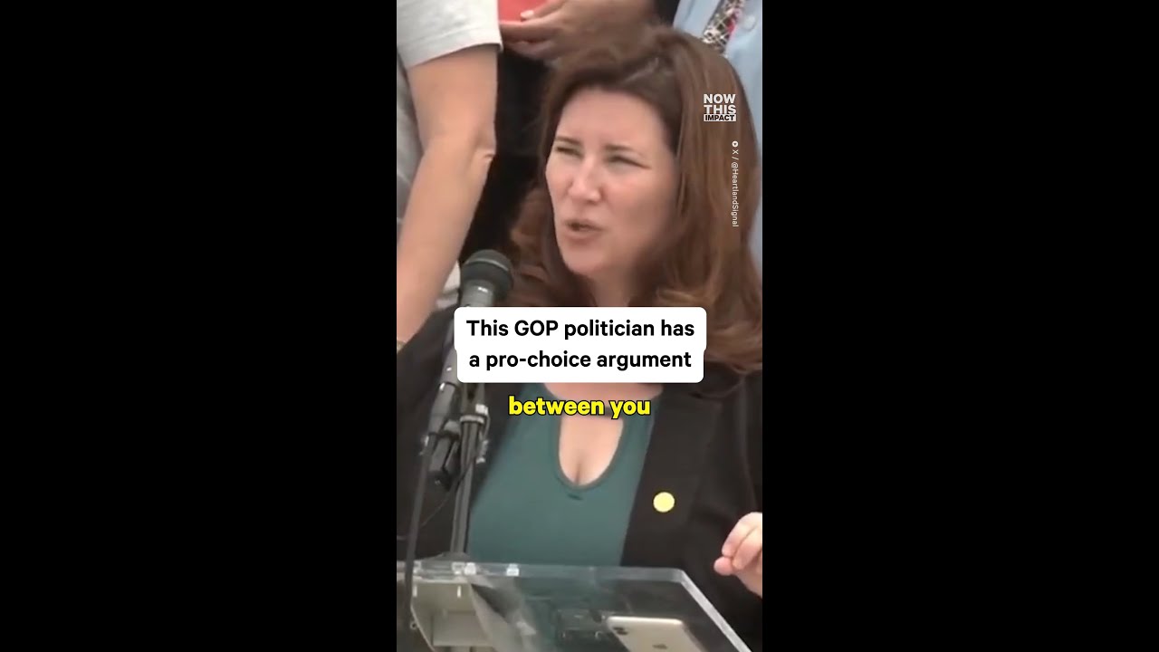 Abortion Ban Advocate's Dilemma