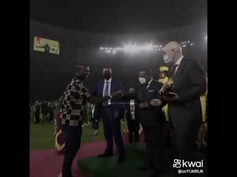 aboubakar altın ayakkabı bu sizde varmı