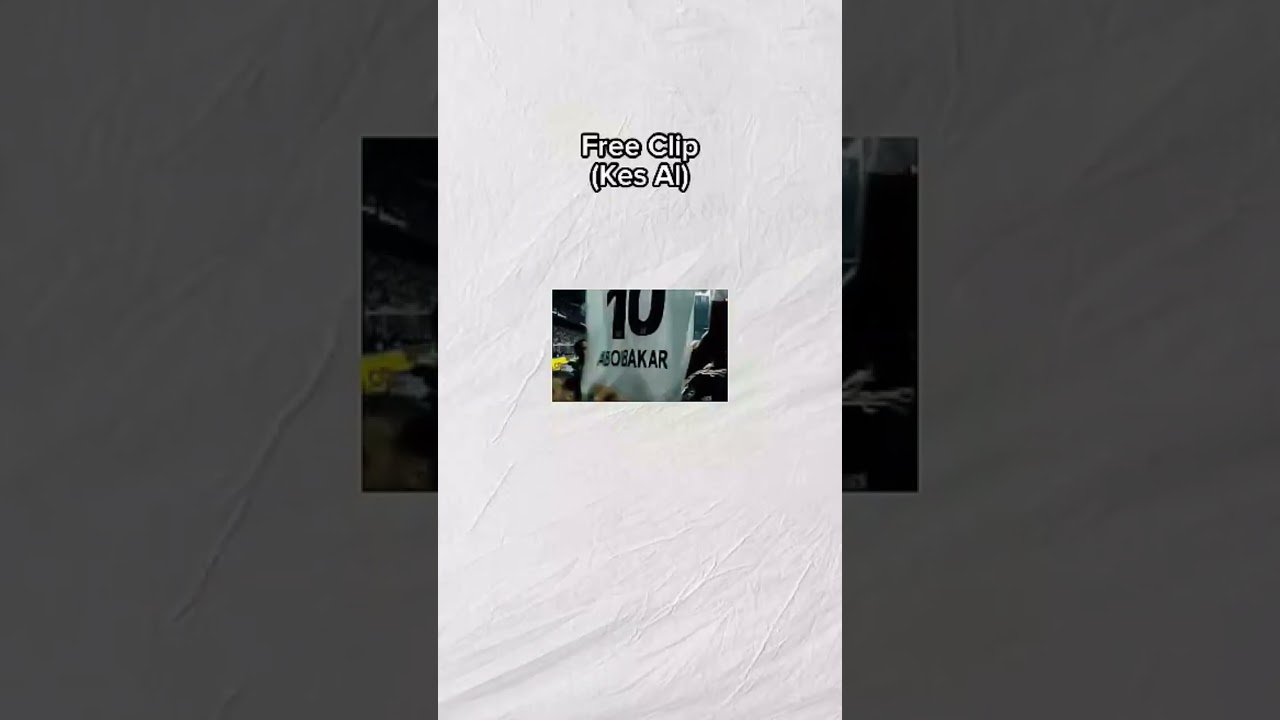 Aboubakar Free Clip #freeclip #aboubakar #ultraavideo