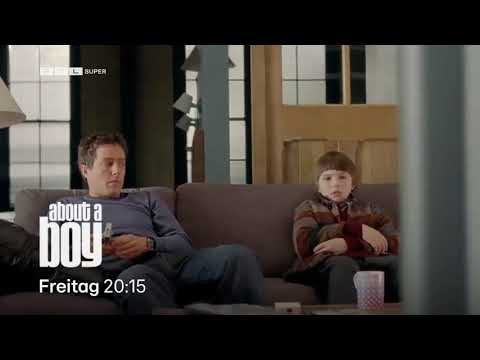 About a Boy - Freitag 20:15 bei RTL Super