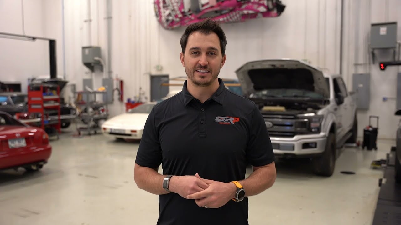 About Graham Rahal Performance