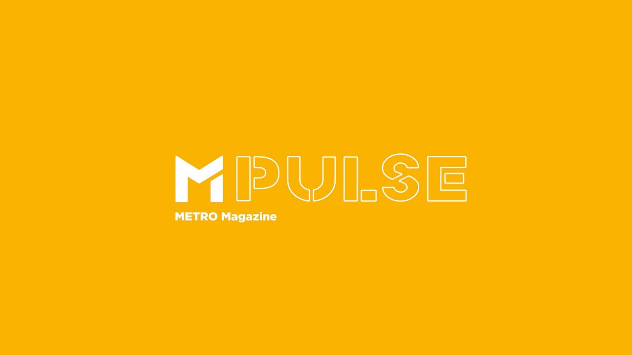 About MPULSE - METRO Magazine