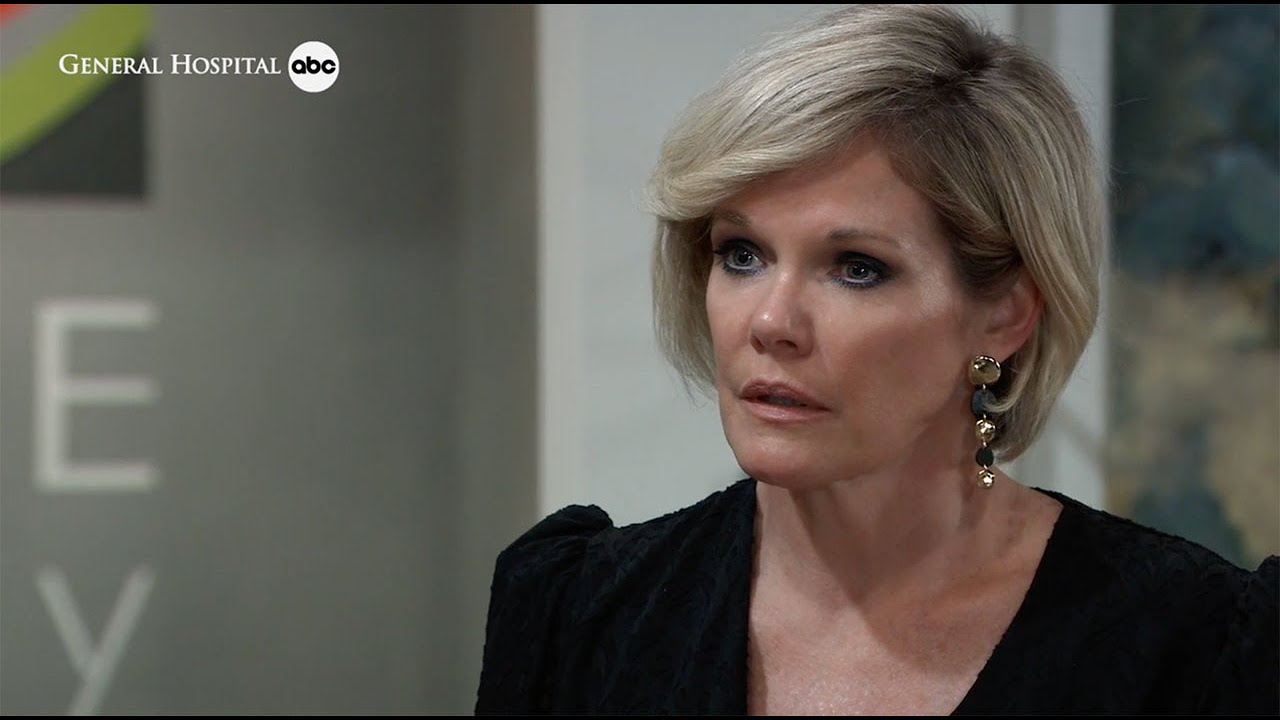 About Spencer | General Hospital (September 2nd, 2021)