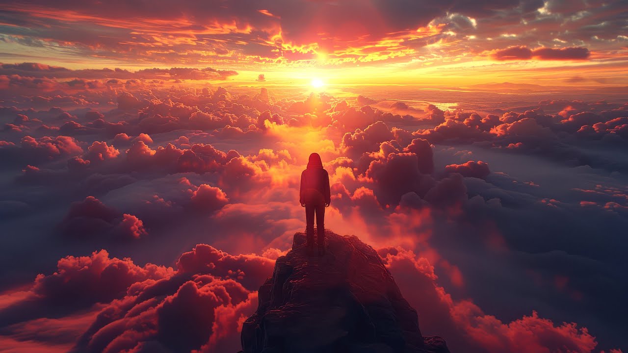 Above It All | Deep Atmospheric Chill Music Mix