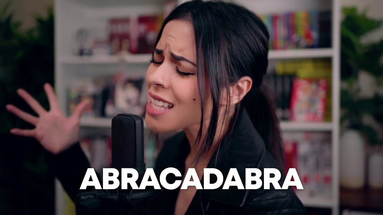 Abracadabra - Lady Gaga (Rock Cover by Lunity)