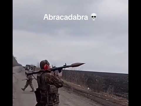 Abracadabra💀 #fyp #military #army #war #russia #soldier