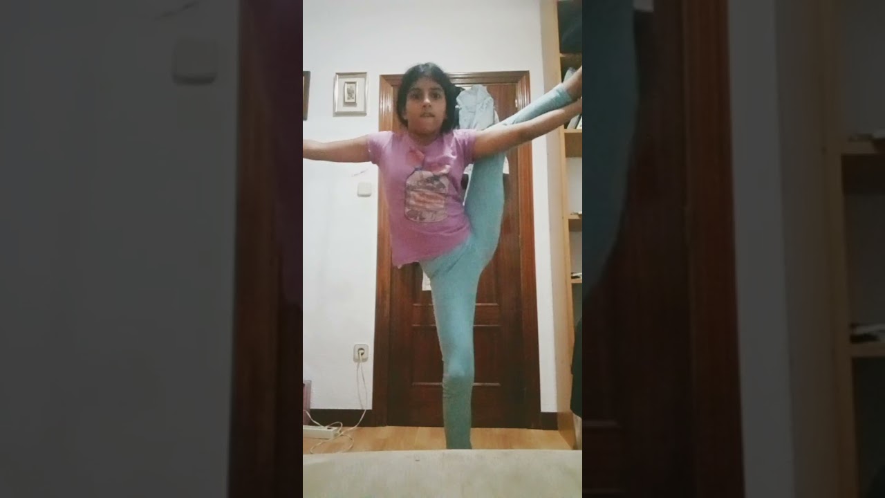 abrirse de piernas es difícil , muy difícil😰😓😖😣