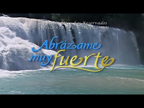 Abrázame Muy Fuerte | Entrada | UNIMÁS