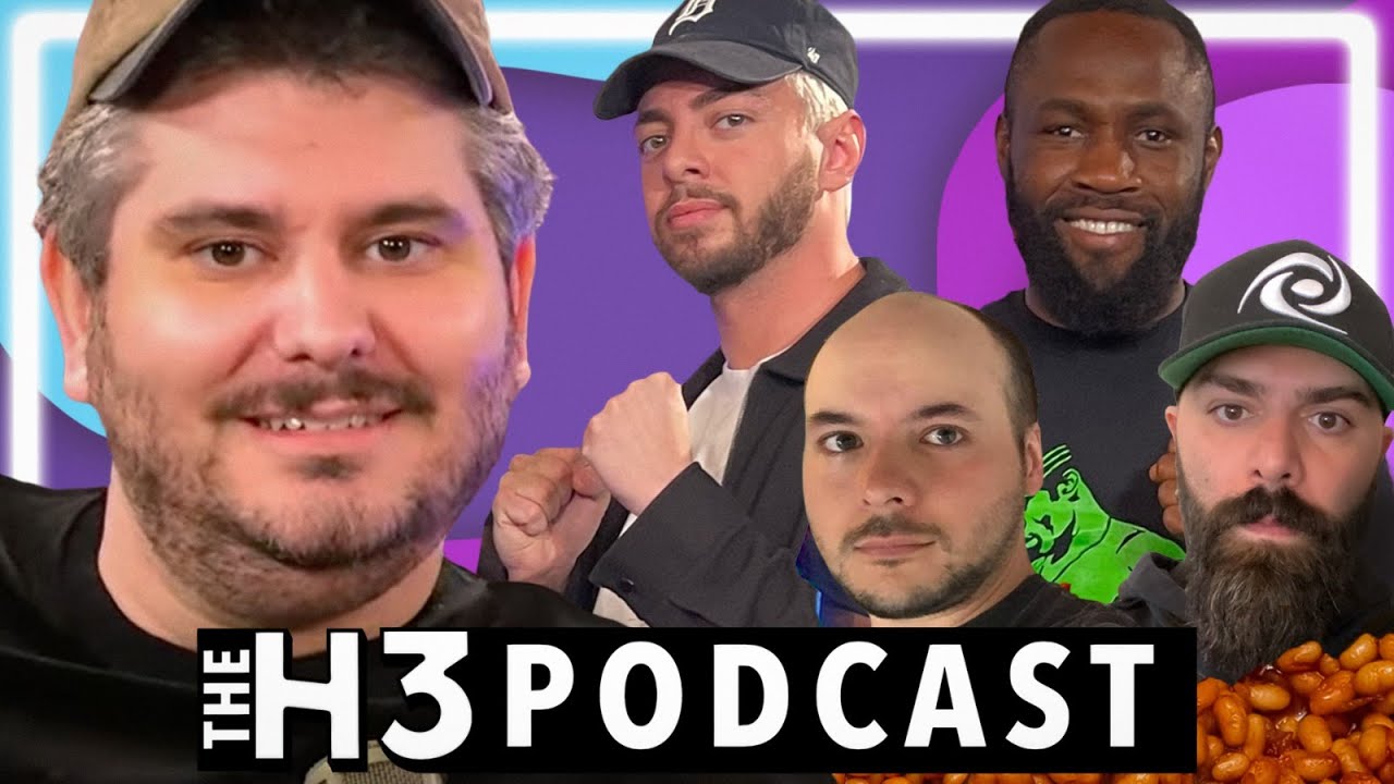 AB's Coach Luckyboy In Studio, Gross Food Challenge, Keemstar & Tim Pool - Off The Rails #33