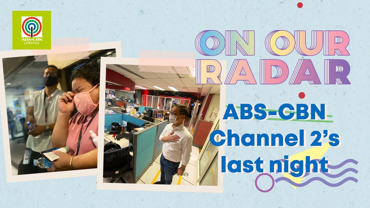 ABS-CBN Channel 2 Goes Off Air | #OnOurRadar
