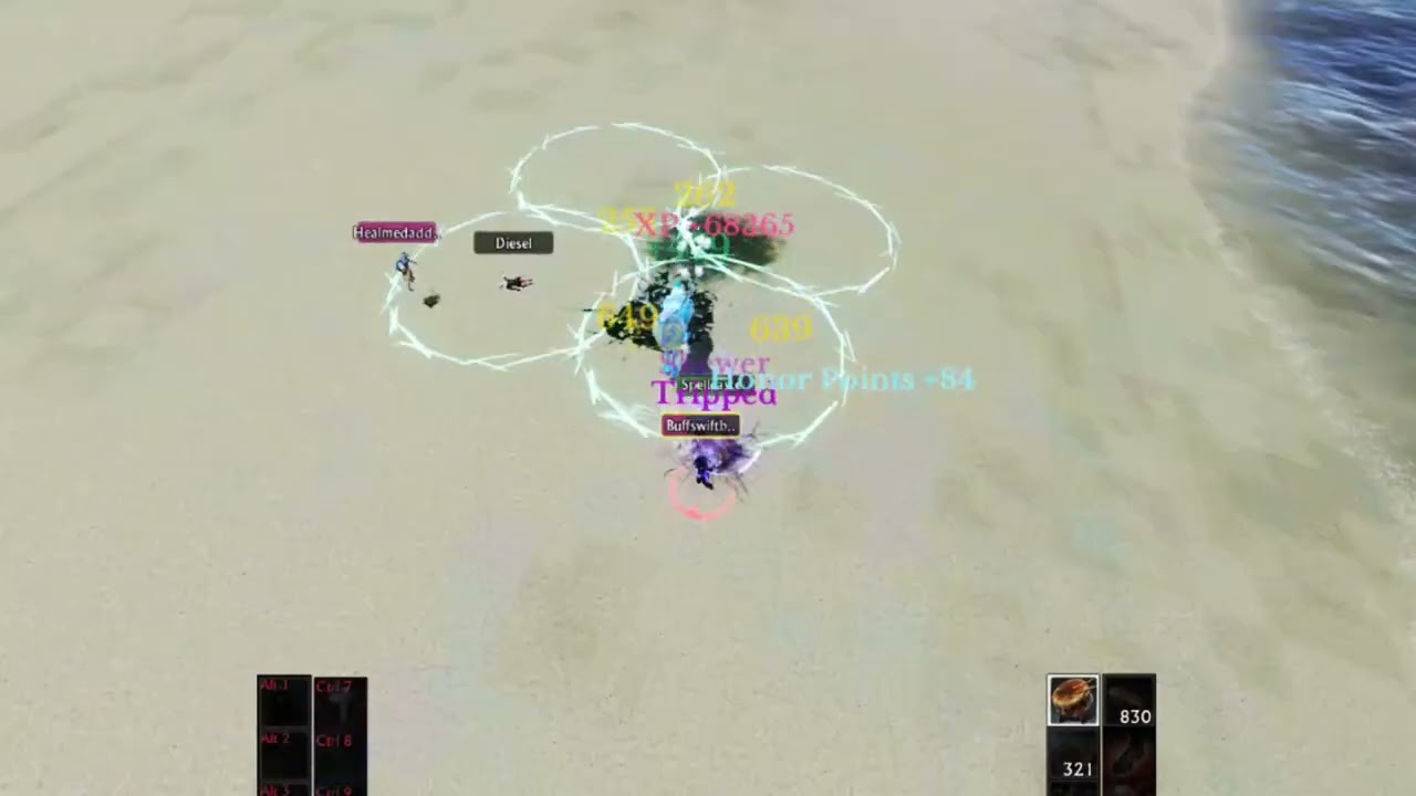 Absolute Cinema - Archerage Mage PVP