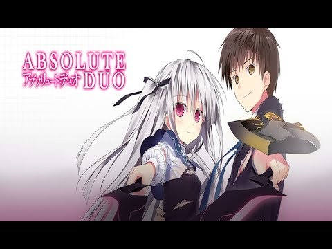 Absolute Duo Episode 11 English Dub