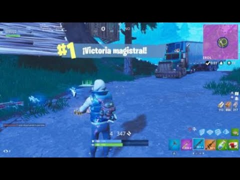 *ABSTRAKTO* Fortnite: Battle Royale