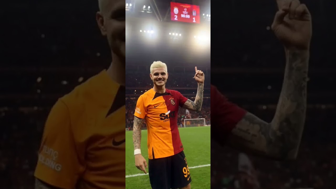 ABUBAKAR ICARDI CAKAR