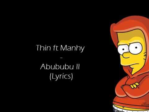 Abububu 2 - (Letra)