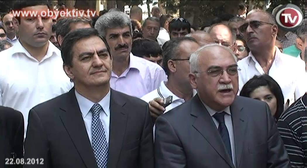 ABULFAZ ELCHIBAY REMEMBERED