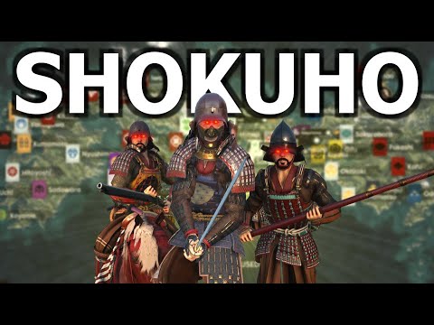 Abusing Capitalism To Conquer Japan | Bannerlord Shokuho Mod