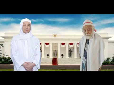 abuya uci menceritakan abuya mukhtadi
