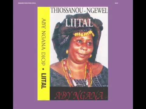Aby Ngana Diop — Sapaly (Musique sénégalaise traditionnelle) [Senegal]
