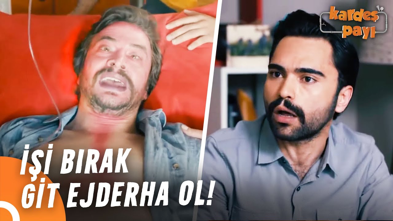 Acı Biberi Küçümseyen Metin'in Hazin Sonu | Kardeş Payı