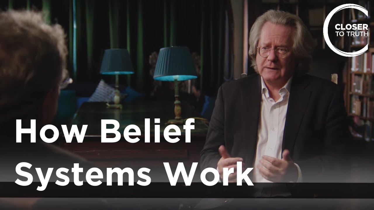 A.C. Grayling - How Belief Systems Work