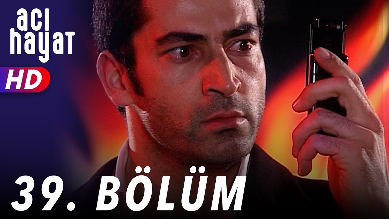 Acı Hayat 39.Bölüm Full HD