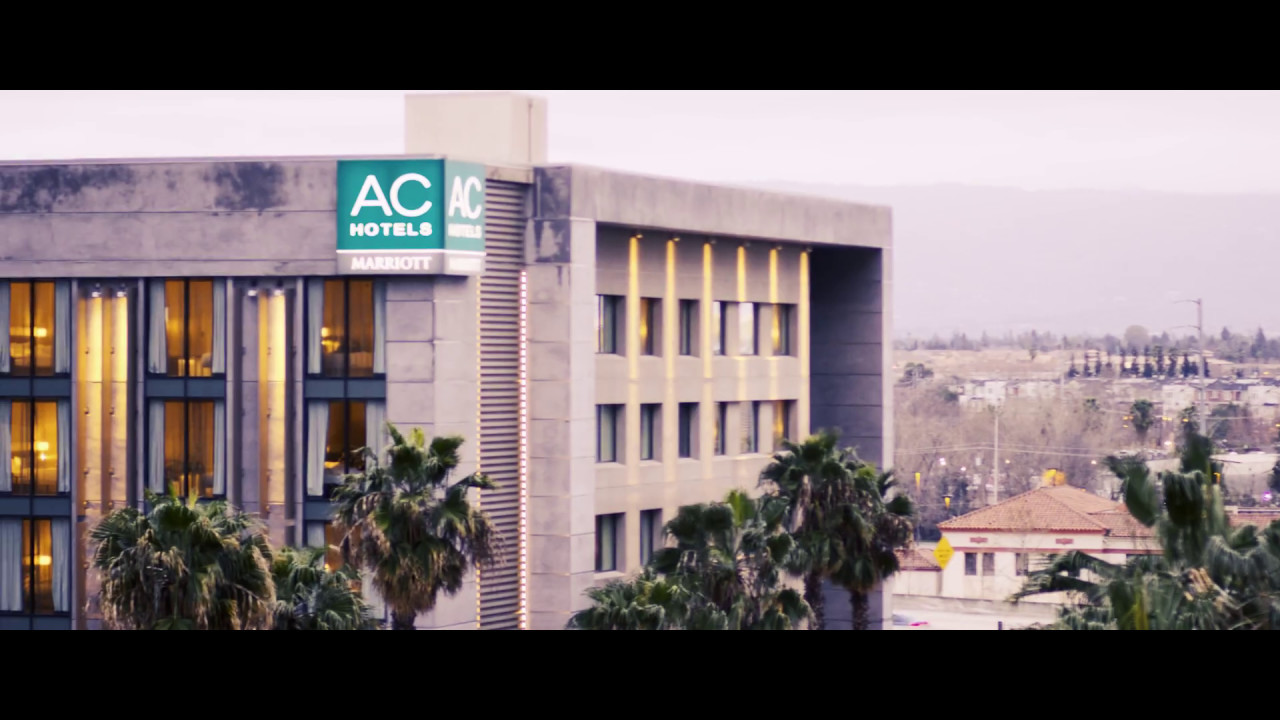 AC HOTEL by Marriott San Jose Downtown