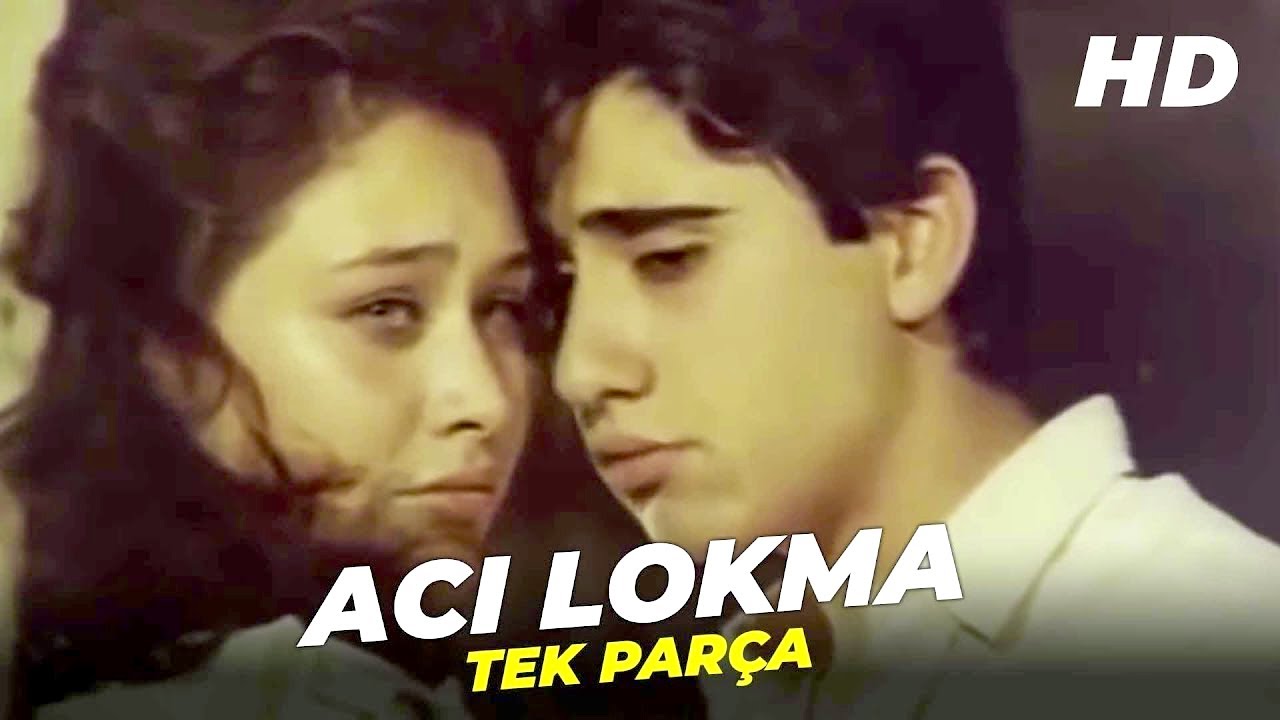 Acı Lokma | Küçük Emrah Eski Türk Filmi Full İzle