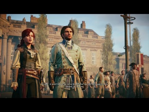 AC: Unity - The Supreme Being - Sequence 12 Memory 1