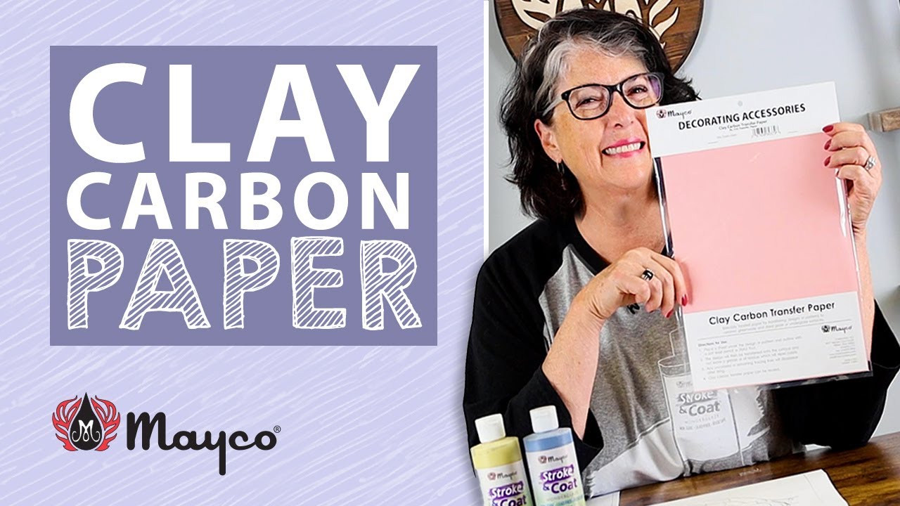 AC-230 Clay Carbon Paper