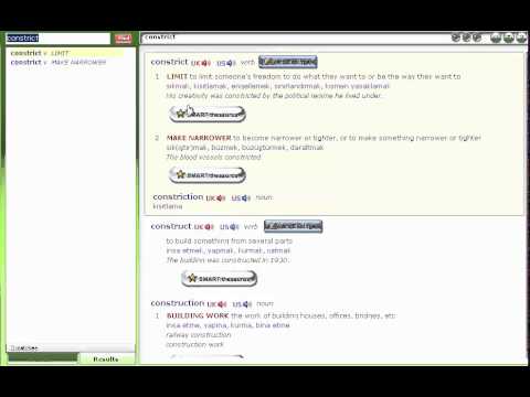 Academic Vocabulary - Advanced - Verbs - 5