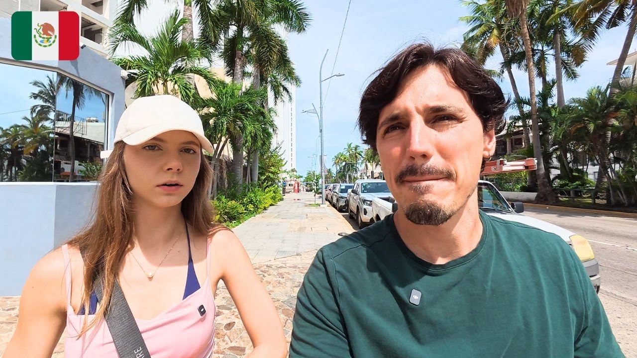 ACAPULCO IS NOT WHAT WE IMAGINED 🇲🇽