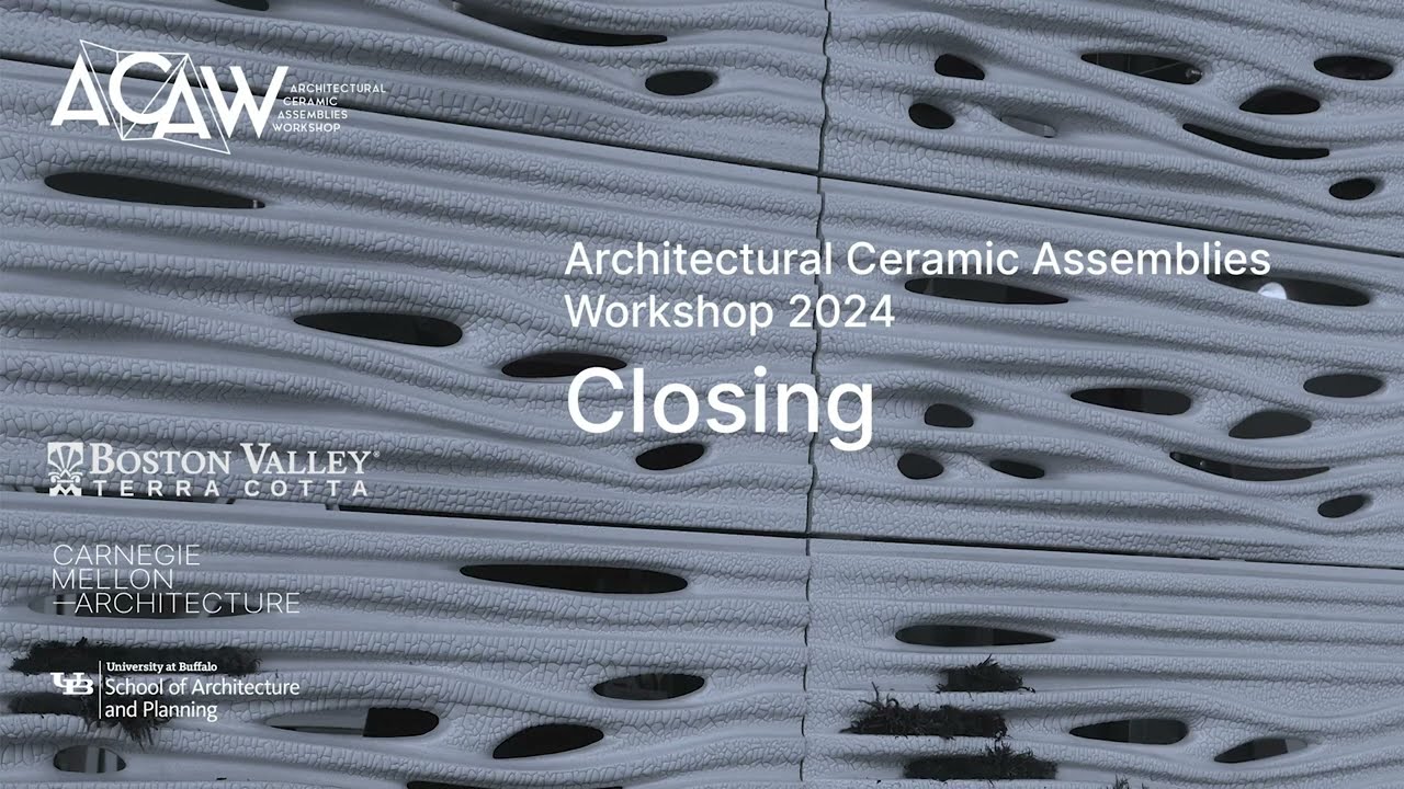 ACAW 2024 Closing