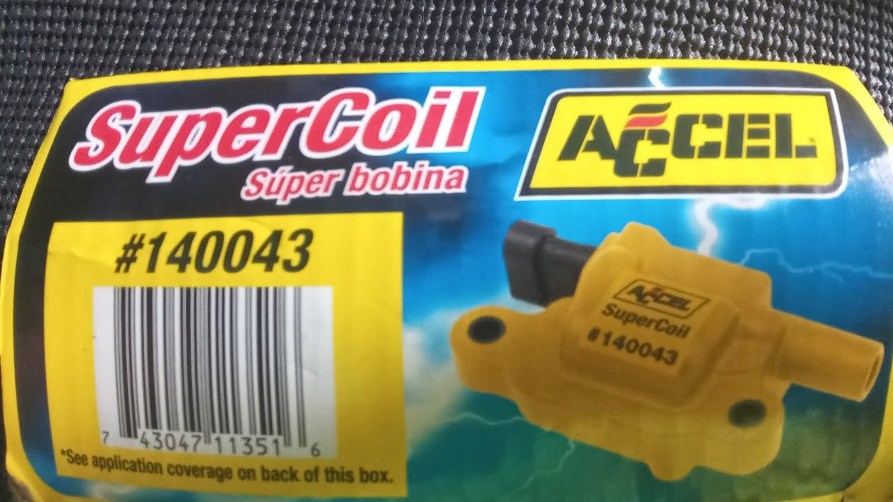 accel super coils for gm ls engines review
