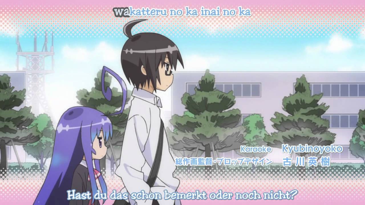 Acchi Kocchi OP [HD]