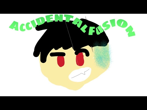Accidental Fusion (Elyshy,Gene)Animation#1|MusicWithEly