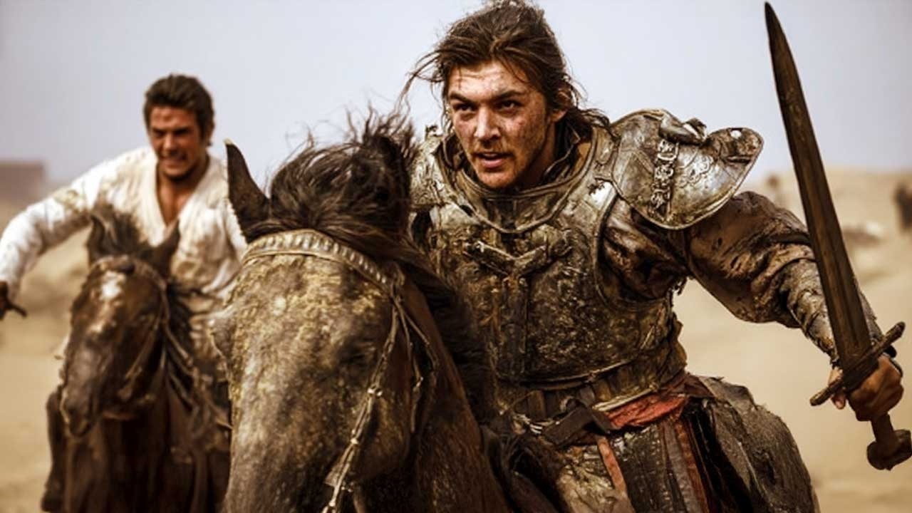 Acción | La Venganza de Judah | Mejor Peliculas De Espada y Sandalia En Español Latino