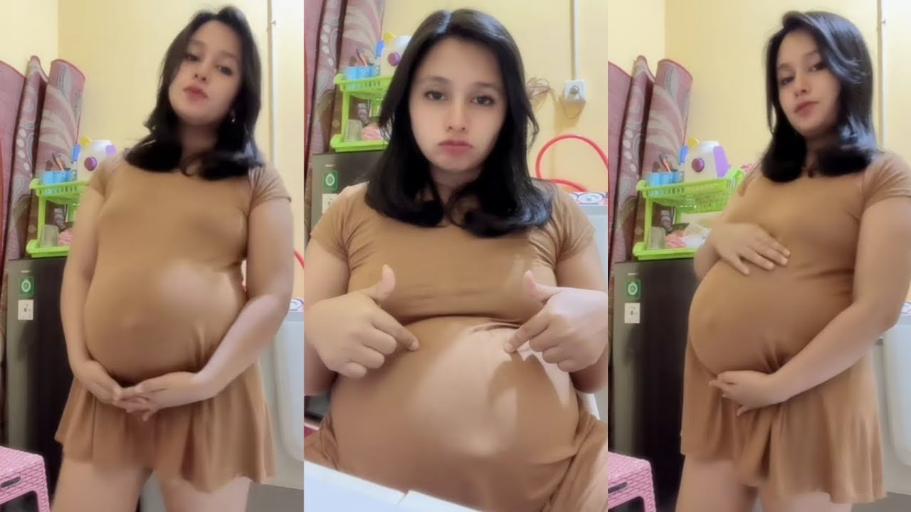 accompanying a beautiful pregnant woman live