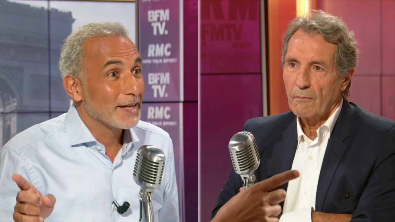 Accusé de viol, Tariq Ramadan sort du silence: il est face à Jean-Jacques Bourdin