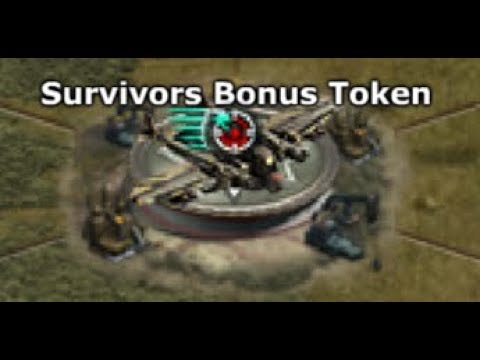 Ace Bonus Token base (Survivors 150)